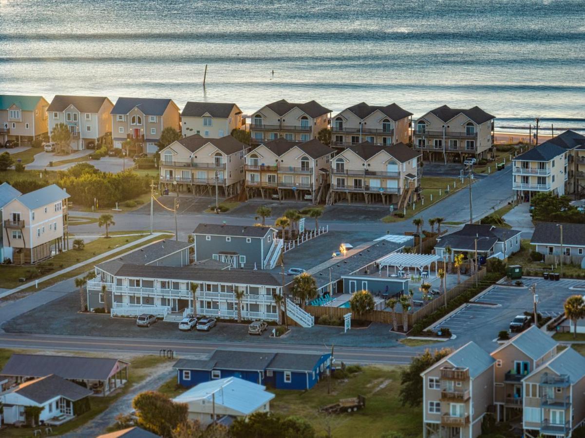Loggerhead Inn And Suites Surf City Luaran gambar