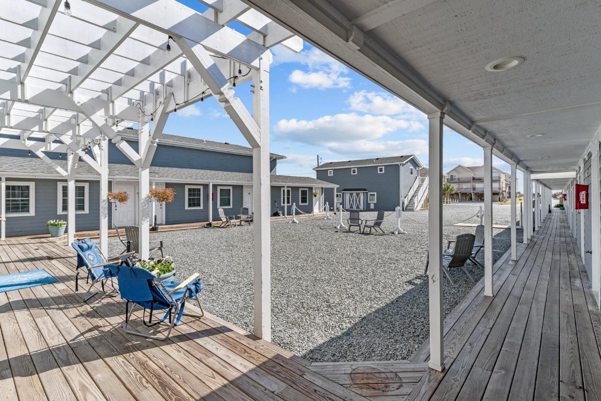 Loggerhead Inn And Suites Surf City Luaran gambar