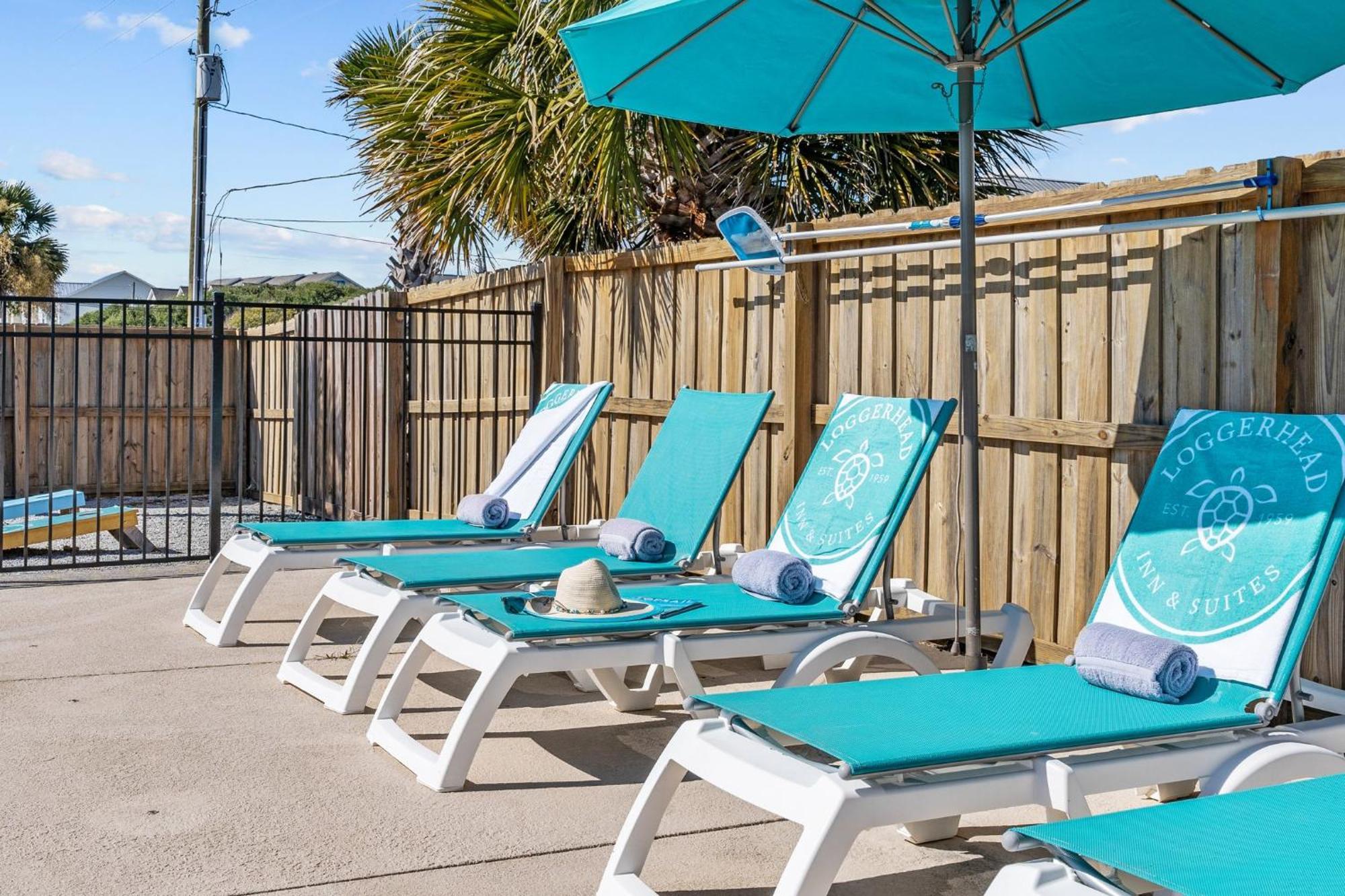 Loggerhead Inn And Suites Surf City Luaran gambar