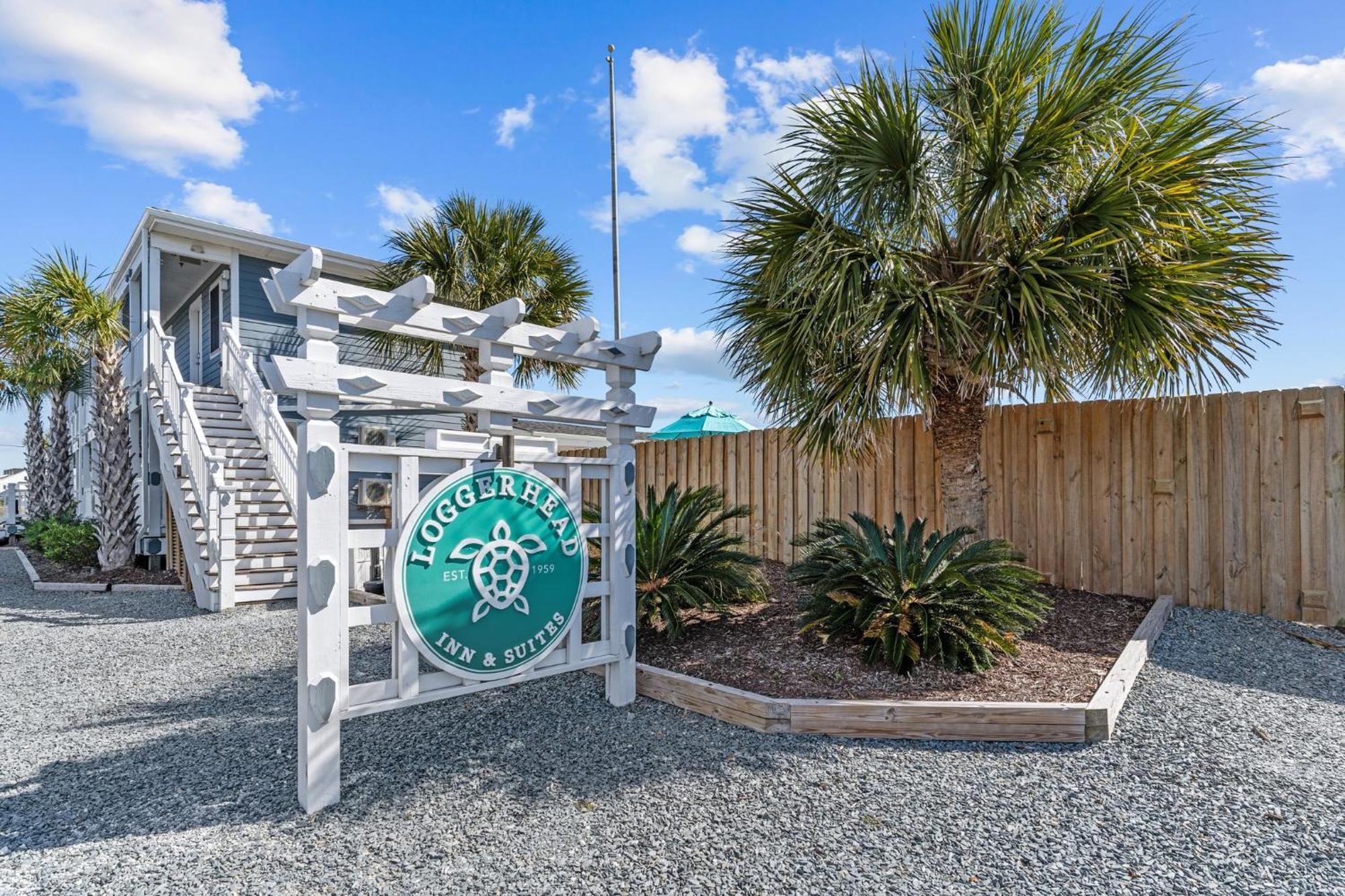 Loggerhead Inn And Suites Surf City Luaran gambar