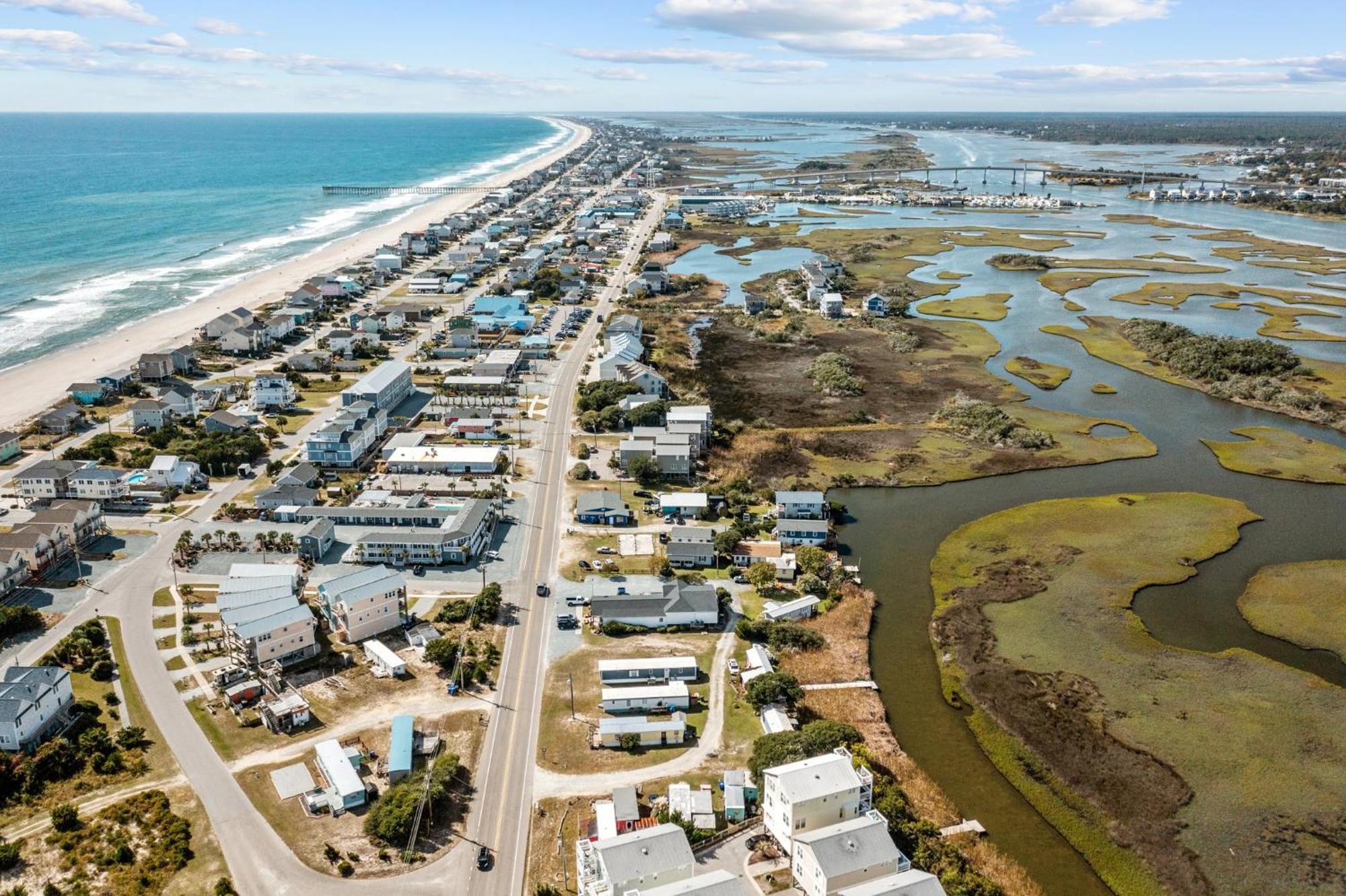 Loggerhead Inn And Suites Surf City Luaran gambar