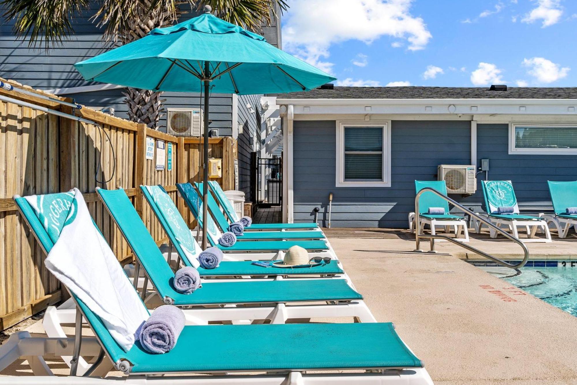 Loggerhead Inn And Suites Surf City Luaran gambar