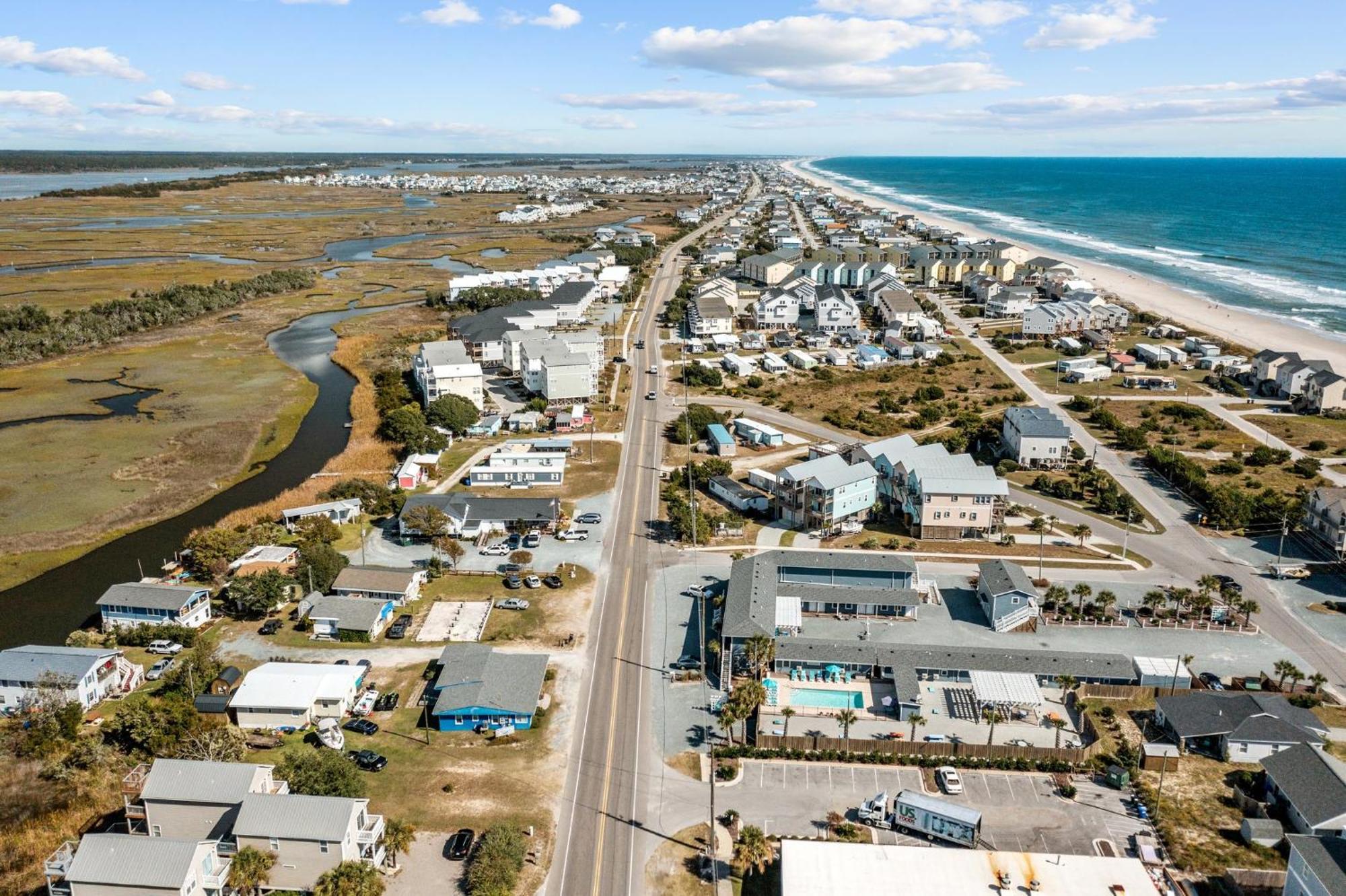 Loggerhead Inn And Suites Surf City Luaran gambar