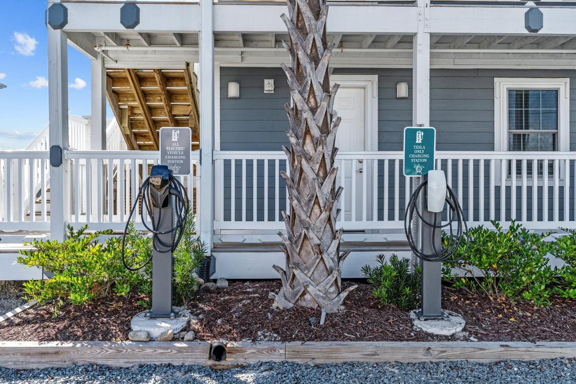 Loggerhead Inn And Suites Surf City Luaran gambar