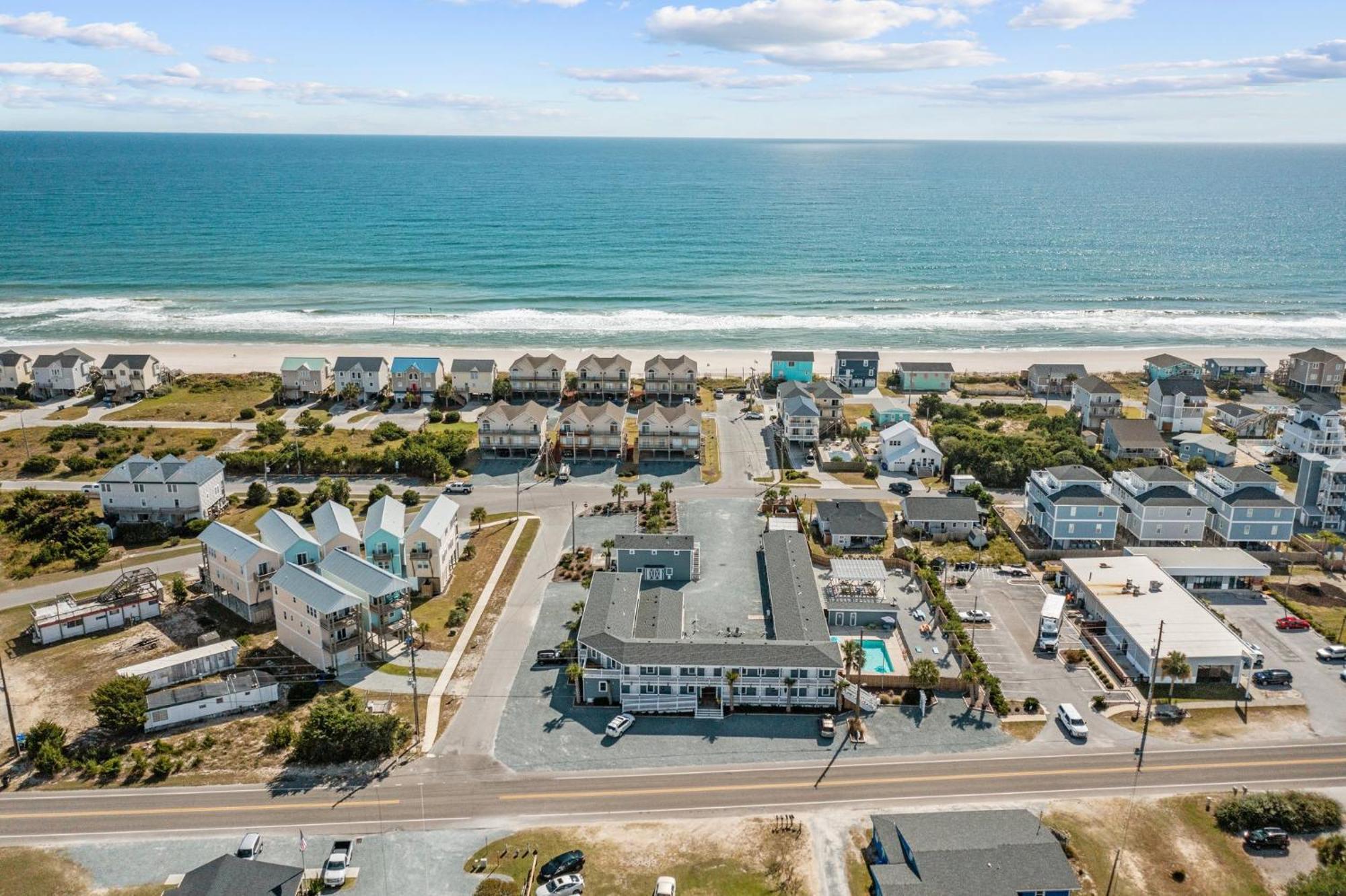 Loggerhead Inn And Suites Surf City Luaran gambar