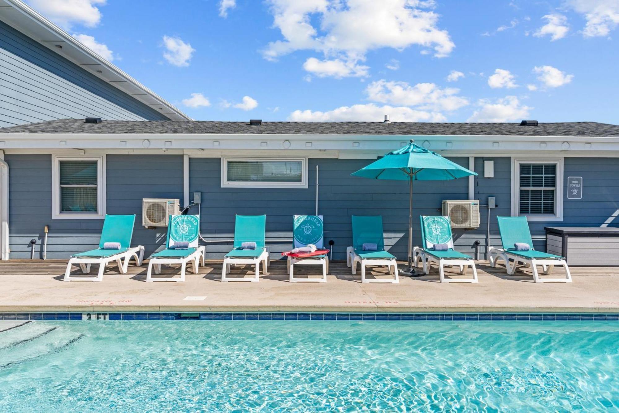 Loggerhead Inn And Suites Surf City Luaran gambar