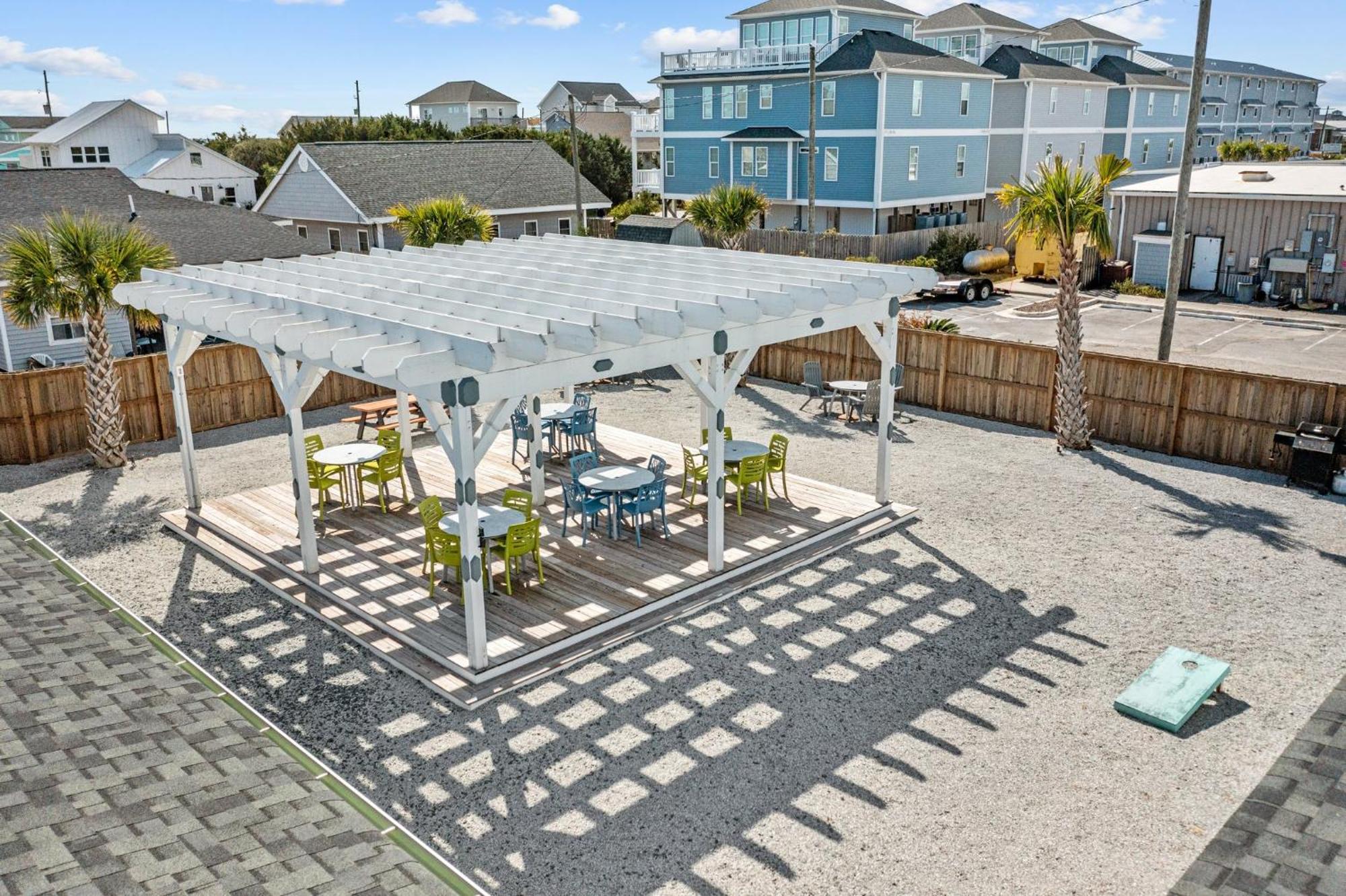 Loggerhead Inn And Suites Surf City Luaran gambar