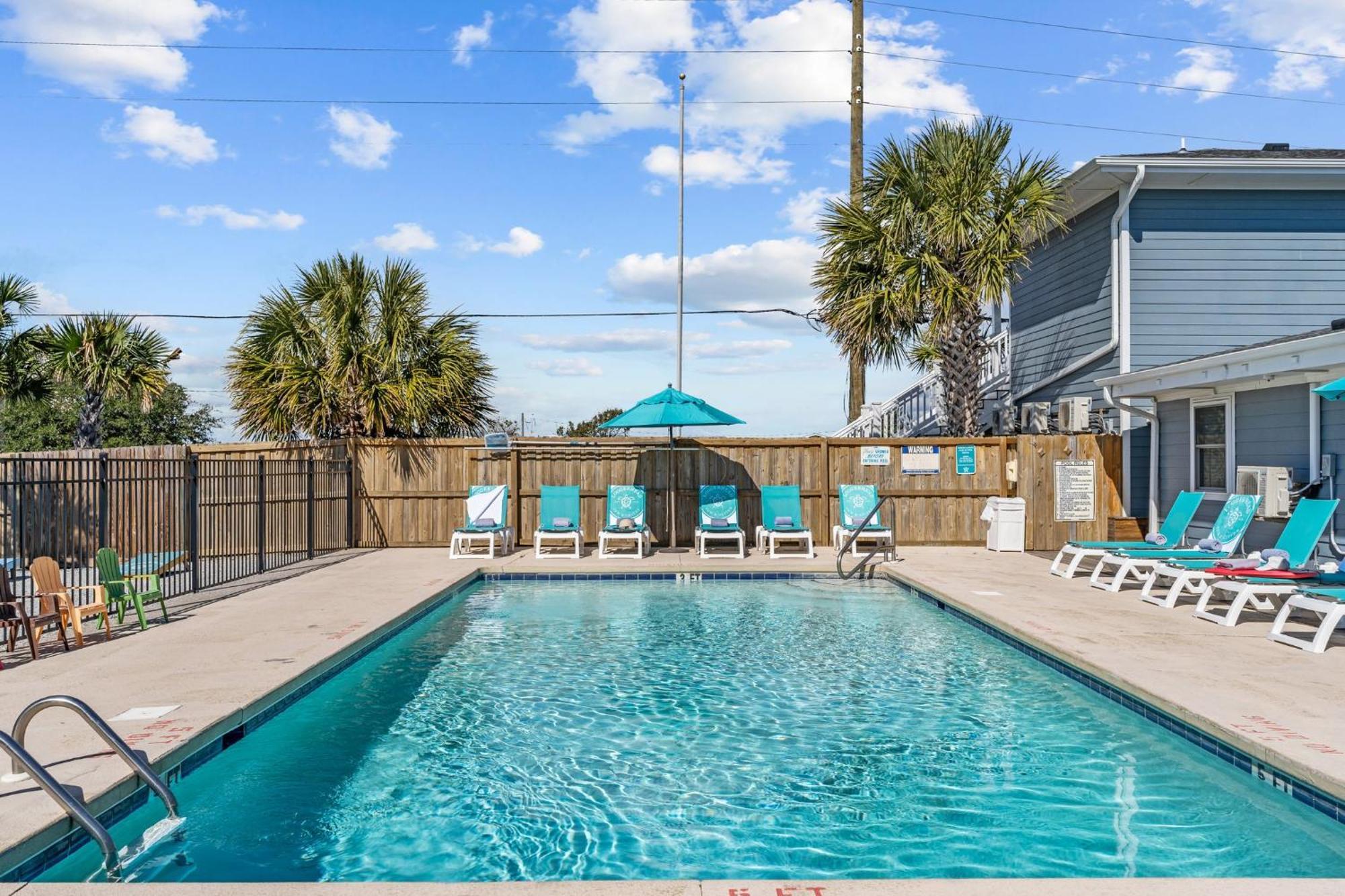 Loggerhead Inn And Suites Surf City Luaran gambar