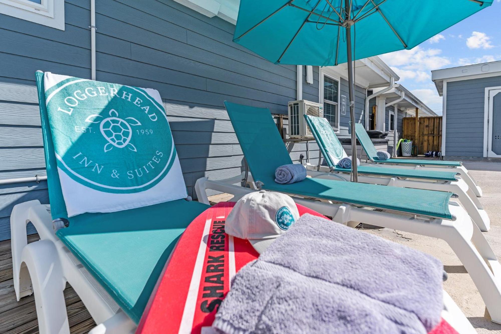 Loggerhead Inn And Suites Surf City Luaran gambar