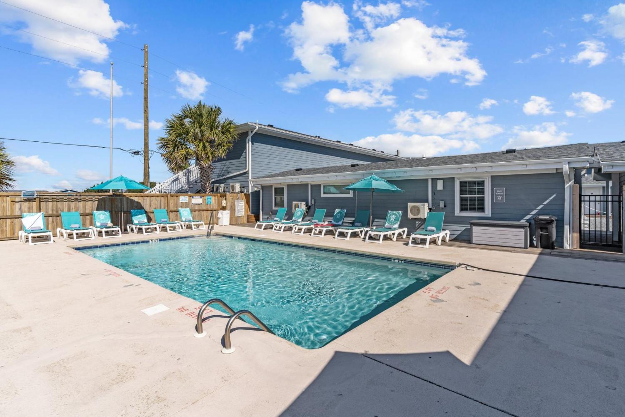 Loggerhead Inn And Suites Surf City Luaran gambar