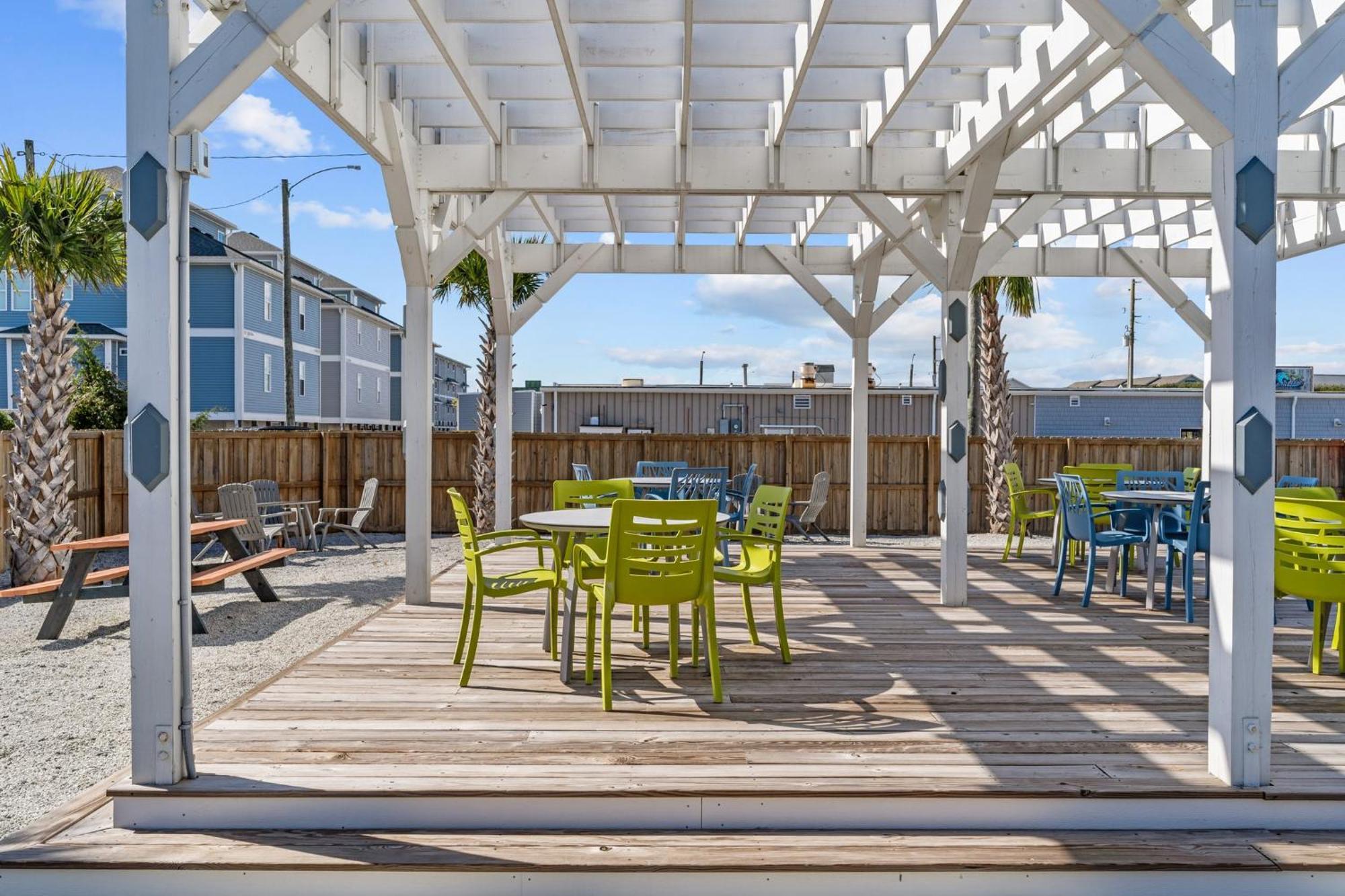 Loggerhead Inn And Suites Surf City Luaran gambar