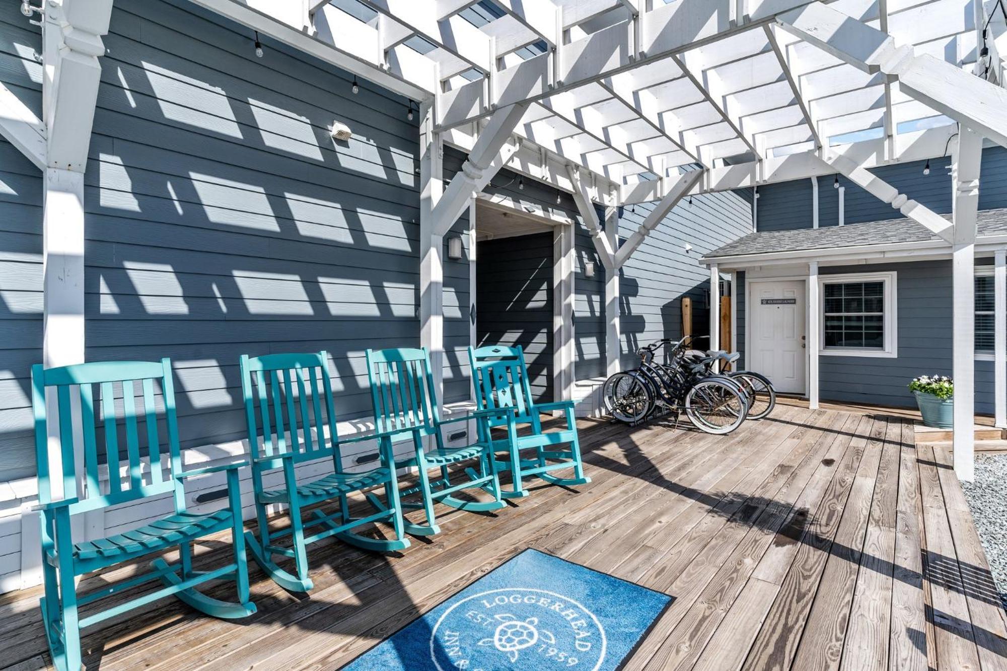 Loggerhead Inn And Suites Surf City Luaran gambar