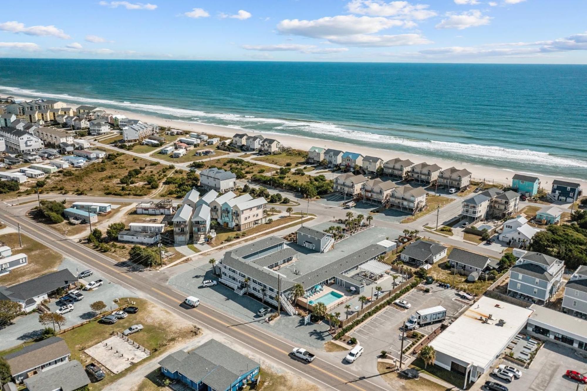 Loggerhead Inn And Suites Surf City Luaran gambar