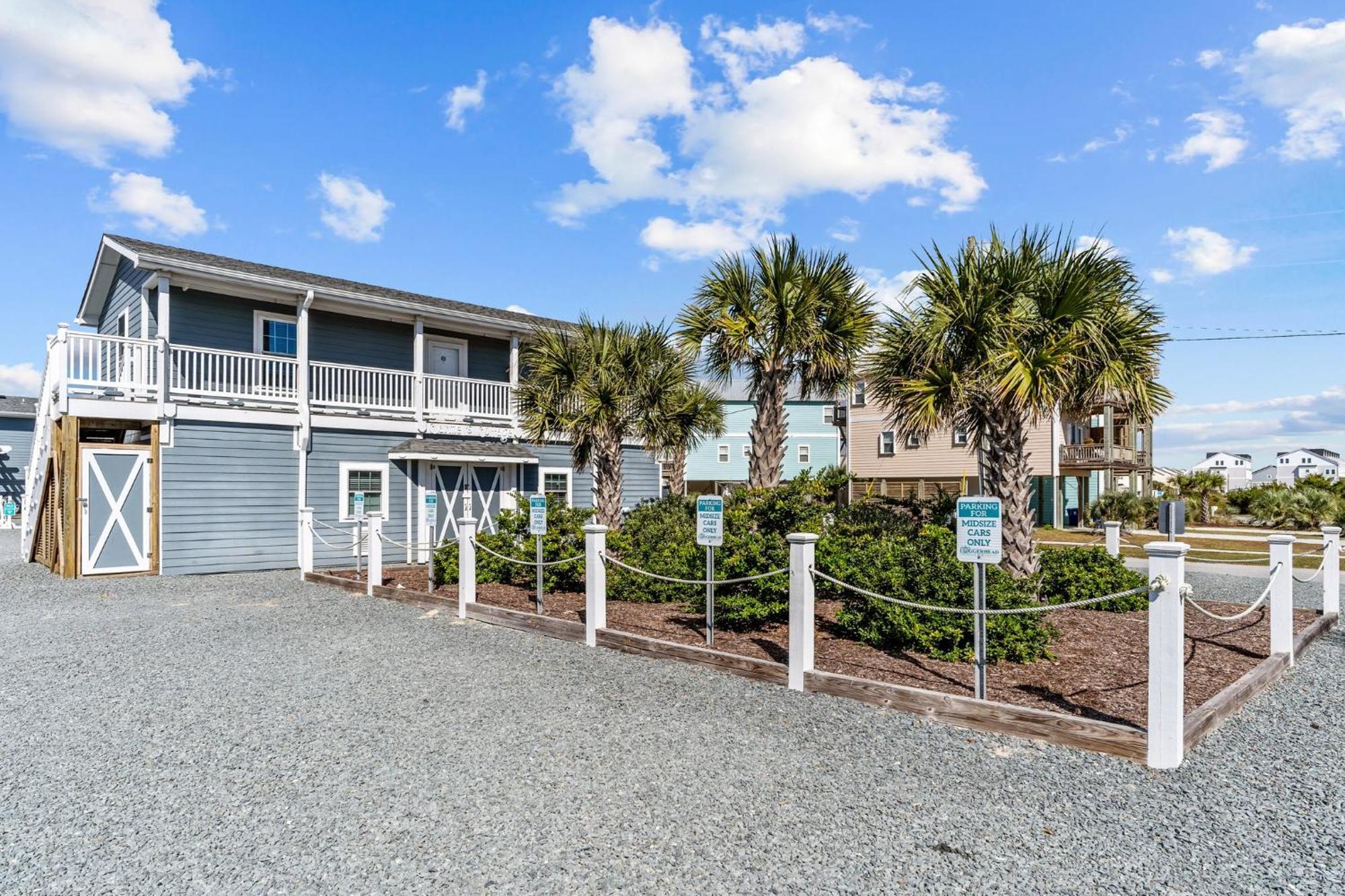 Loggerhead Inn And Suites Surf City Luaran gambar