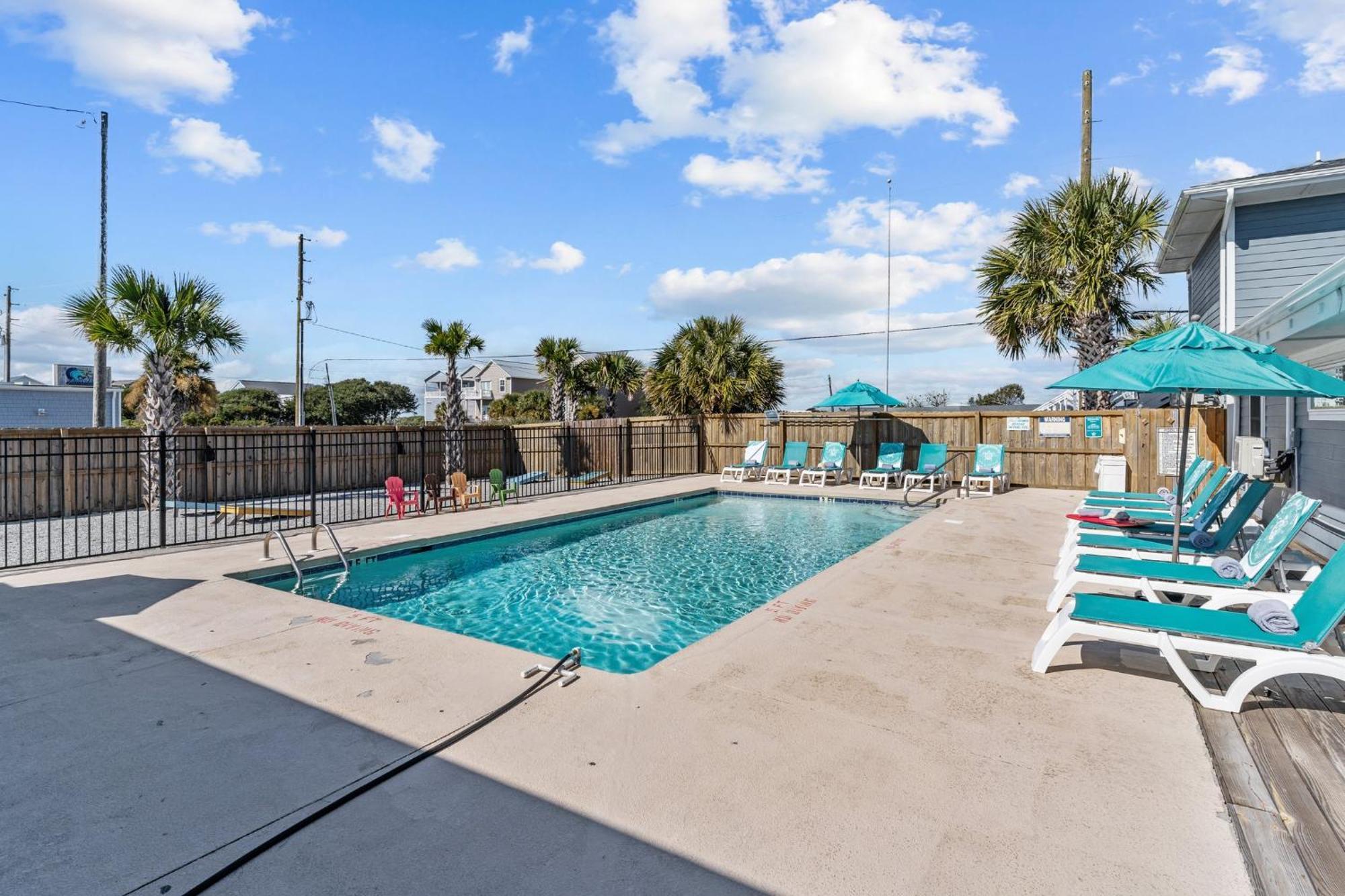 Loggerhead Inn And Suites Surf City Luaran gambar