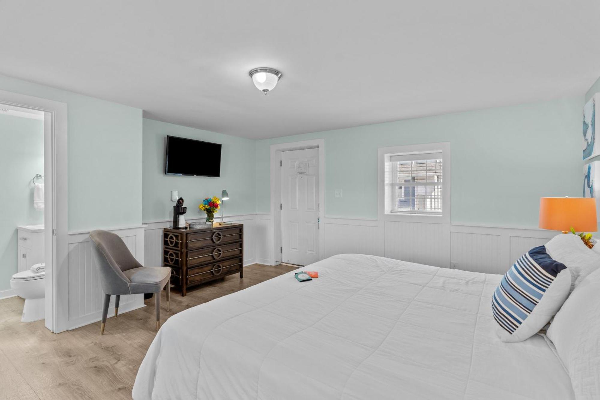 Loggerhead Inn And Suites Surf City Luaran gambar