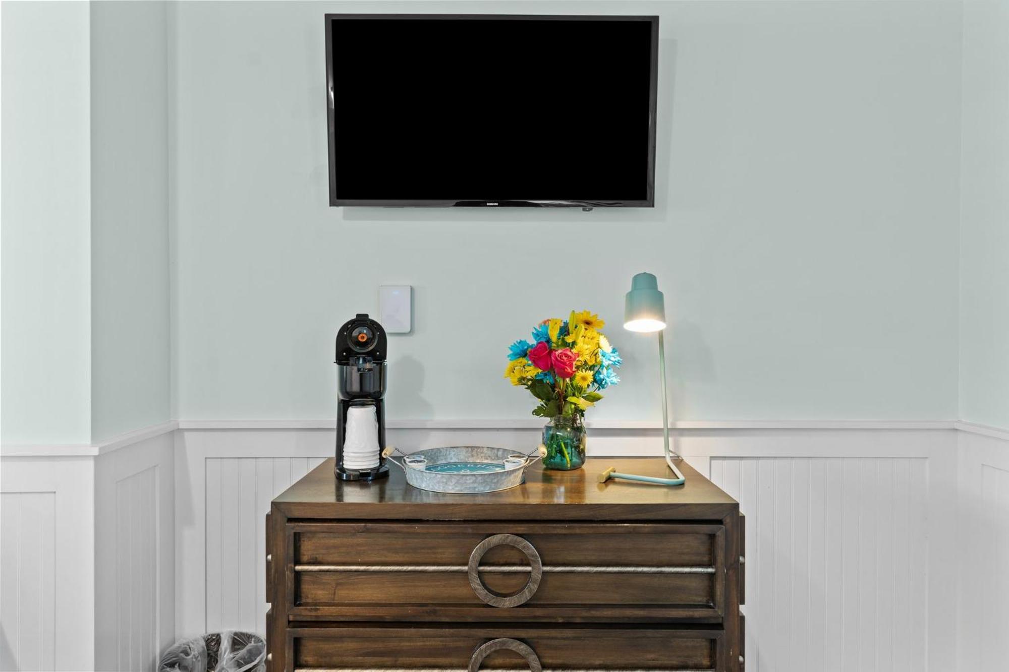 Loggerhead Inn And Suites Surf City Luaran gambar
