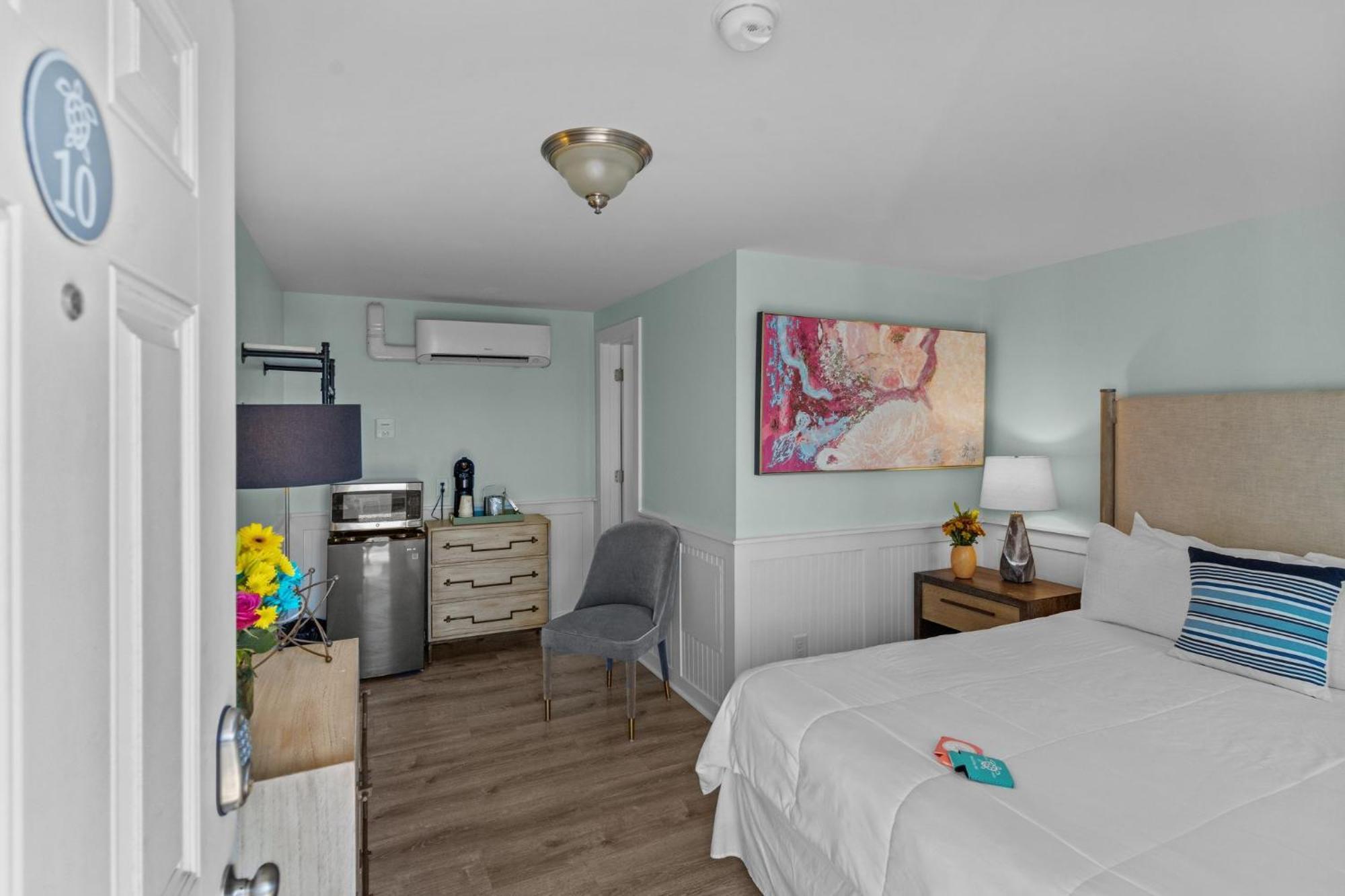 Loggerhead Inn And Suites Surf City Luaran gambar