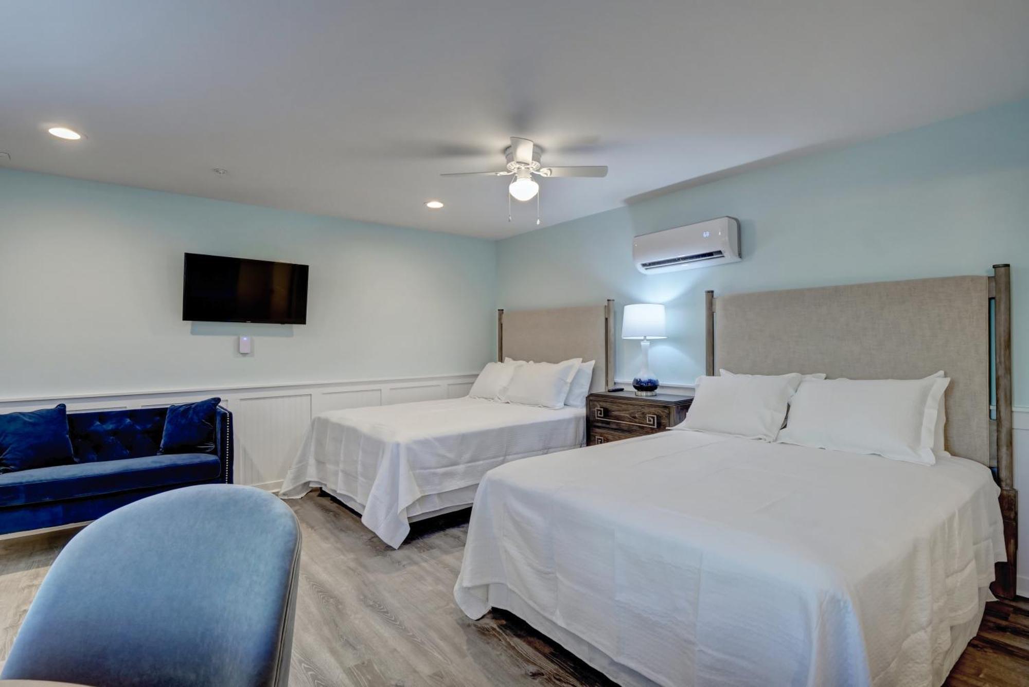 Loggerhead Inn And Suites Surf City Luaran gambar