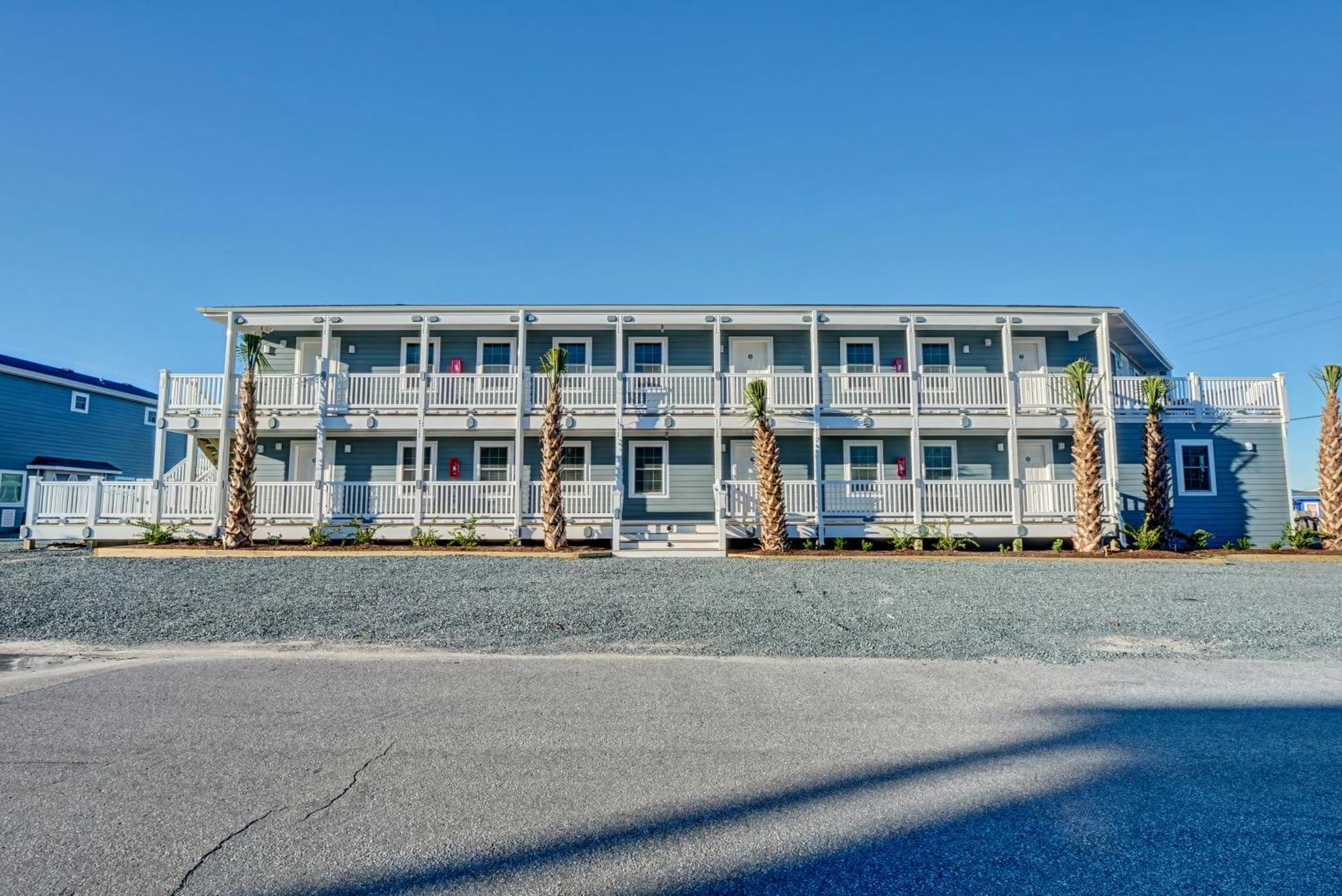 Loggerhead Inn And Suites Surf City Luaran gambar