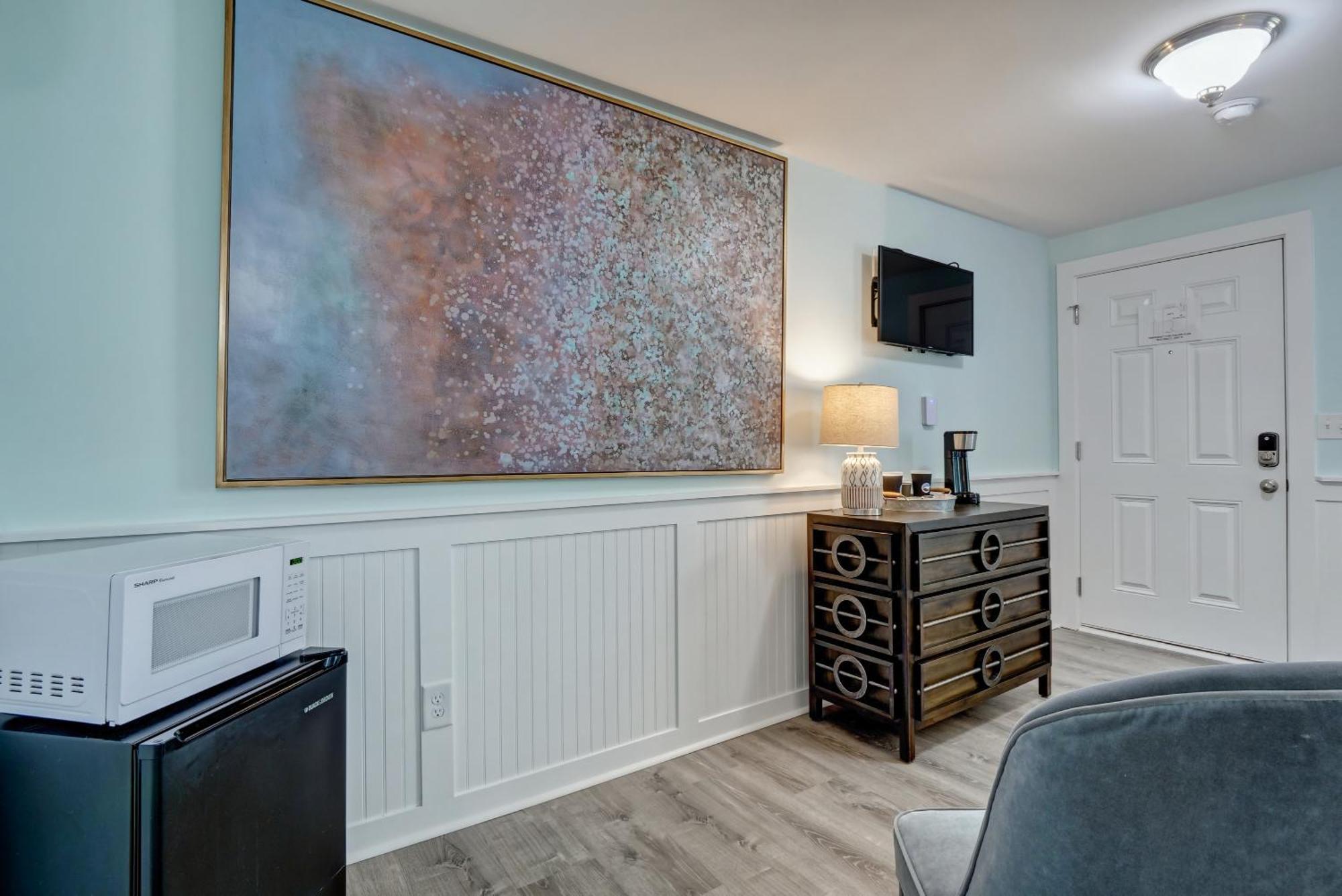 Loggerhead Inn And Suites Surf City Luaran gambar