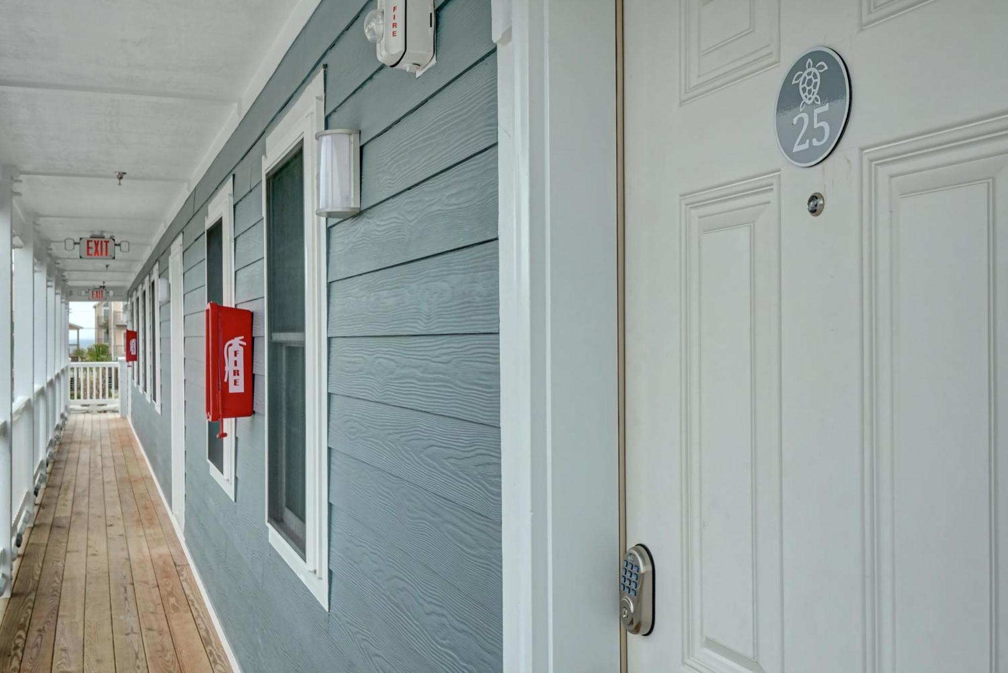 Loggerhead Inn And Suites Surf City Luaran gambar