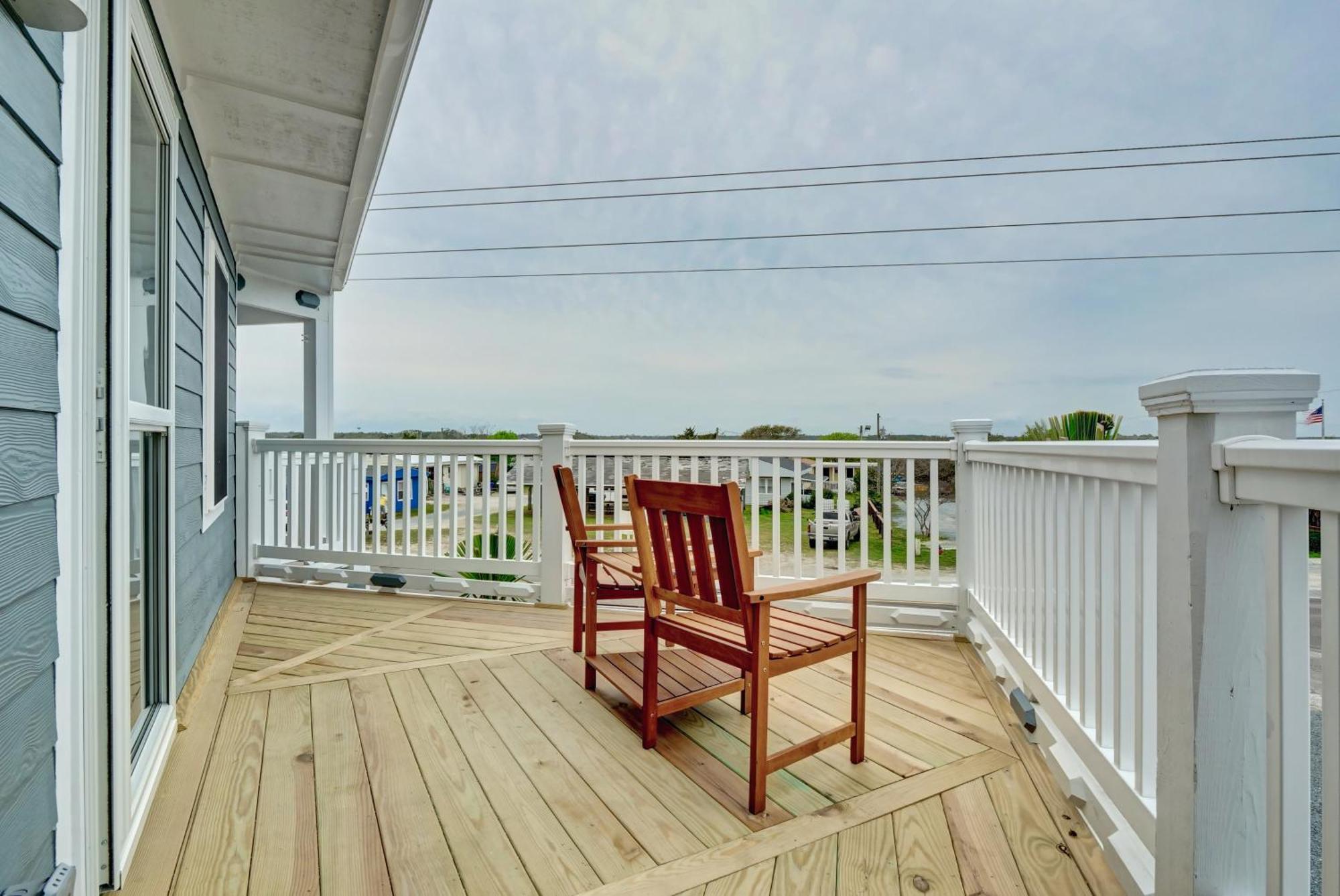 Loggerhead Inn And Suites Surf City Luaran gambar