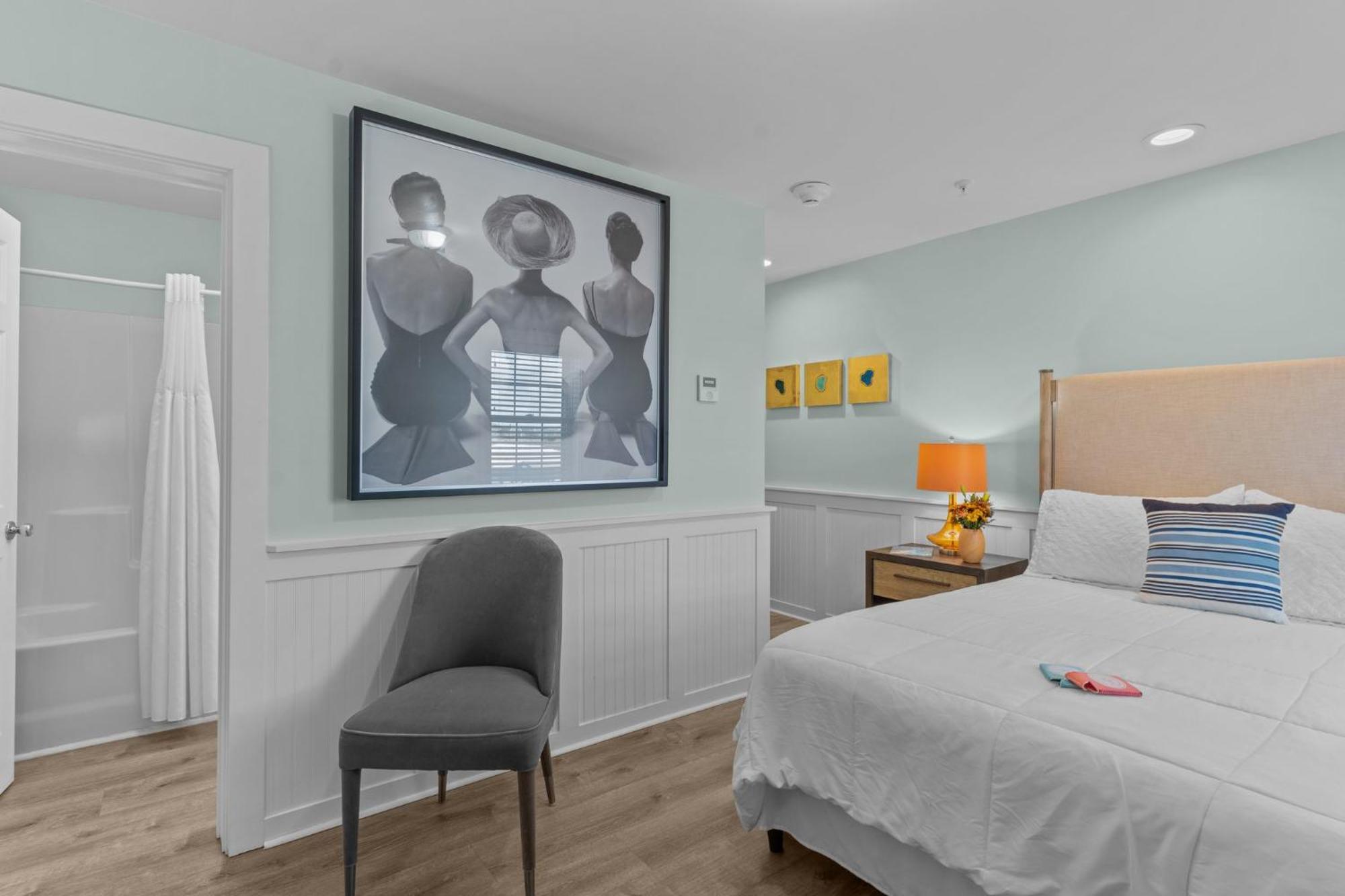 Loggerhead Inn And Suites Surf City Bilik gambar